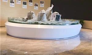 青島印象售樓處