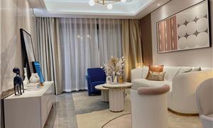 武漢-紐賓凱·漢City 樣板間二