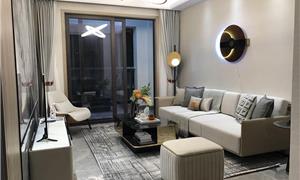 廈門云山郡樣板房