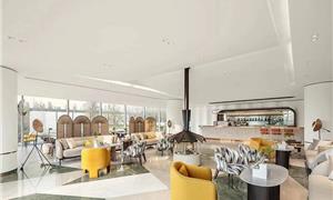 青島萬科售樓處