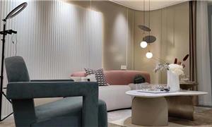 武漢三金潭樣板間