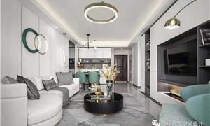 長沙澳海樣板間