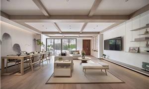 桂林伴山雅集樣板間