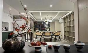 上海融創(chuàng)N11樣板間