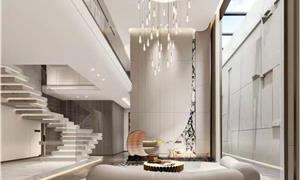 北京保利樣板間