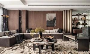 無錫萬科別墅樣板間