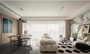 重慶中海樣板間